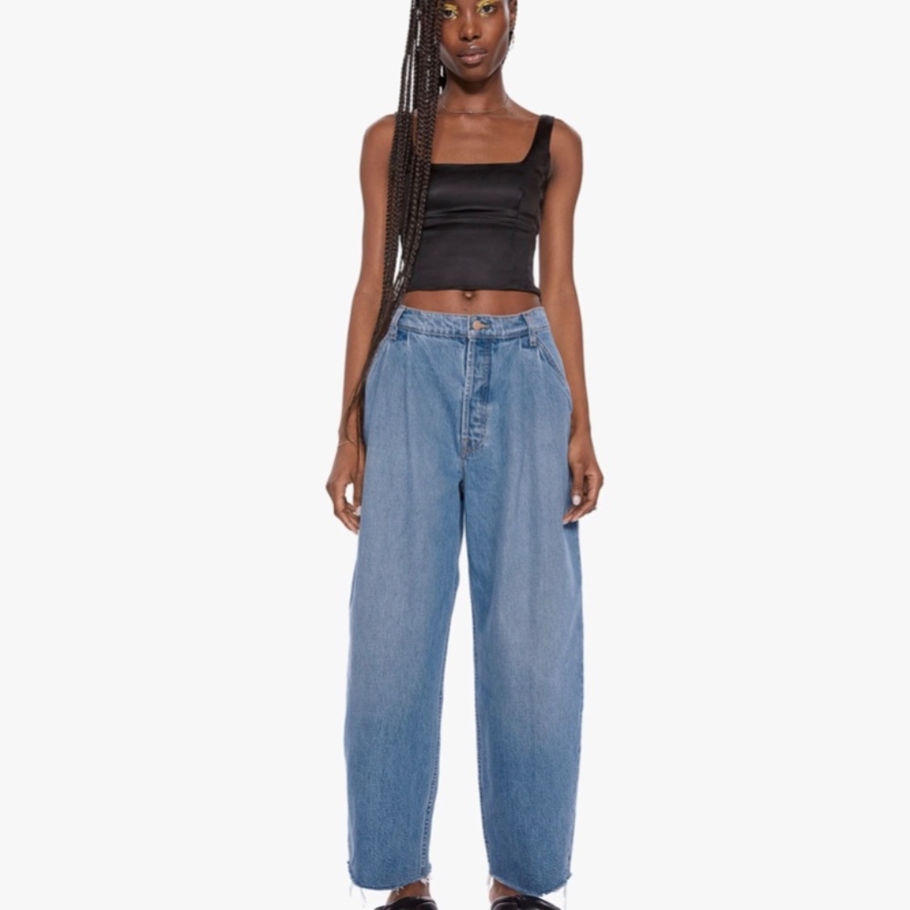 Mother Denim == Snacks Jeans